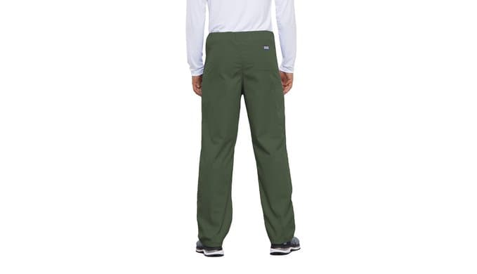 Cherokee WW Originals Unisex Scrub Pants for Men & Women Straight-Leg Pant thumbnail 3