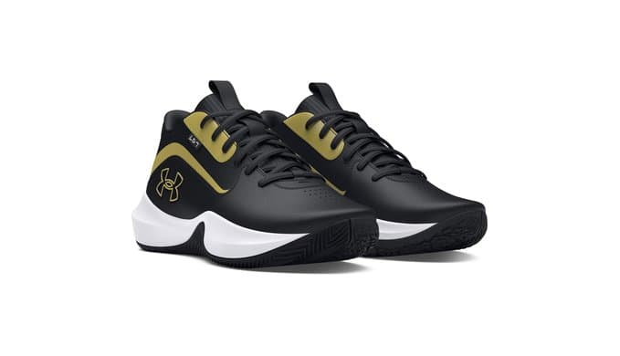 Under Armour Unisex-Adult Lockdown 7 Basketball Shoe thumbnail 5