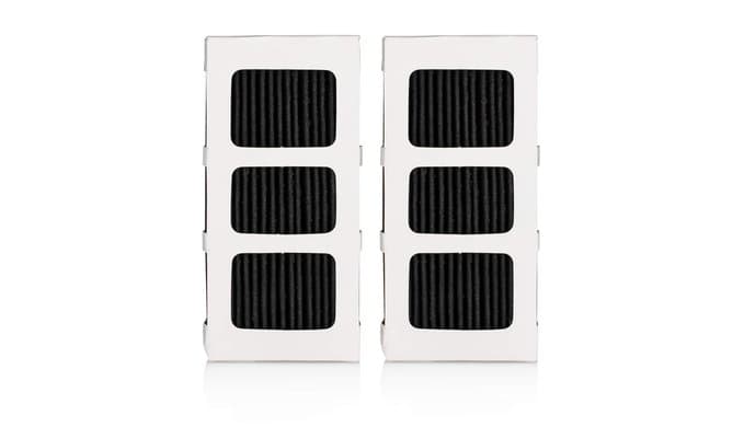 Frigidaire PAULTRA2 Refrigerator Air Filter Replacement, 2 Count thumbnail 5