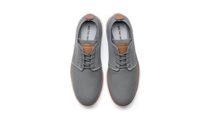 Bruno Marc Men's KnitFlex Breeze Casual Dress Sneakers thumbnail 4