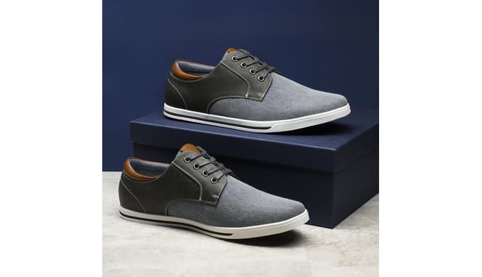 Bruno Marc Men's Oxfords Sneakers Casual Dress Shoes thumbnail 4
