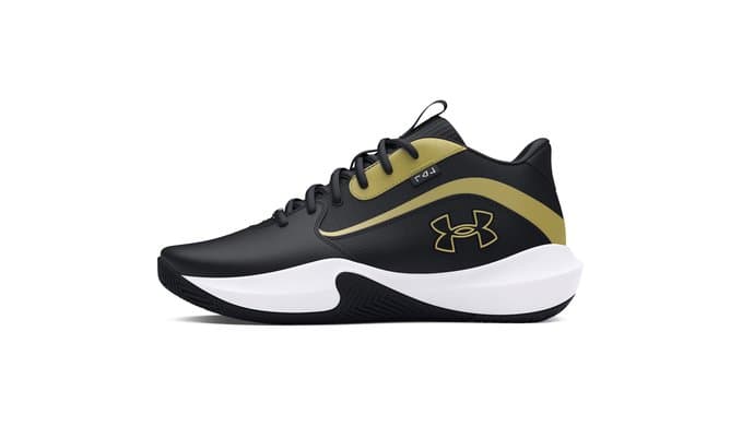 Under Armour Unisex-Adult Lockdown 7 Basketball Shoe thumbnail 1