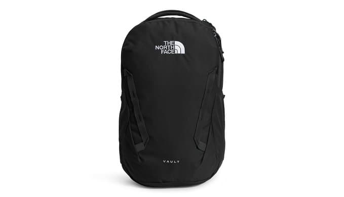 The North Face Vault Everyday Laptop Backpack, TNF Black-NPF, One Size thumbnail 1