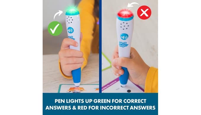 Educational Insights Hot Dots Sight Words Card Set - Flash Cards for Kids thumbnail 3