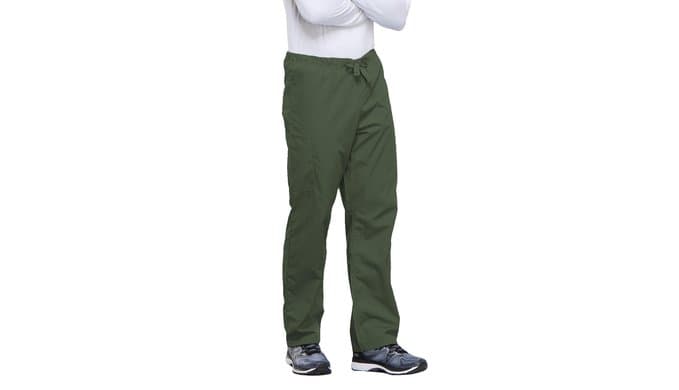 Cherokee WW Originals Unisex Scrub Pants for Men & Women Straight-Leg Pant thumbnail 4