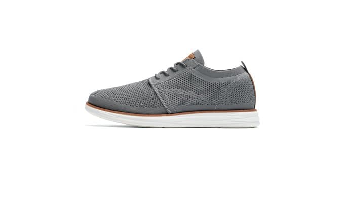 Bruno Marc Men's KnitFlex Breeze Casual Dress Sneakers thumbnail 3