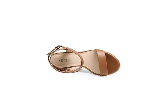 DREAM PAIRS Womens Espadrilles Platform Sandals thumbnail 4