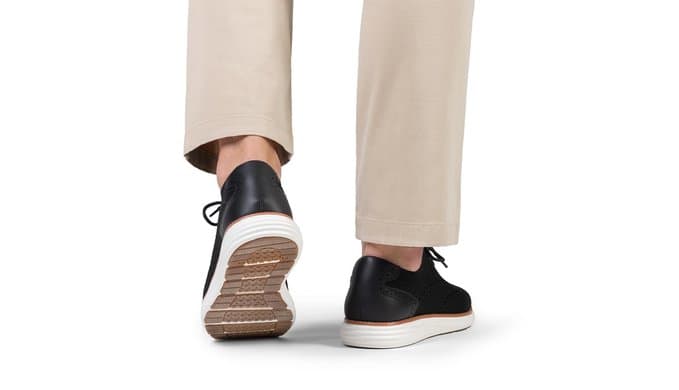 Bruno Marc Men's Mesh Casual Dress Shoes thumbnail 5