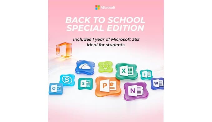 HP 14 Laptop Computer, 2026-2027 Edition, Intel N150 Processor, 4GB RAM, 128GB SSD, 1TB Cloud Storage, Windows 11 with Microsoft 365 thumbnail 3