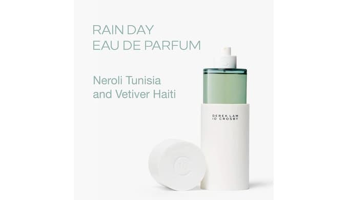 Derek Lam 10 Crosby - Rain Day - 1.7 Oz Eau De Parfum - A Refreshing, Light Fragrance Mist For Women - Perfume Spray With Citrusy Neroli And Green Vetiver Notes thumbnail 3
