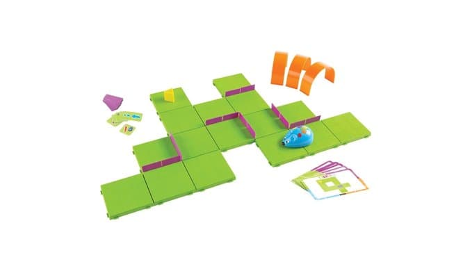 Learning Resources Code & Go Robot Mouse Activity Set thumbnail 4