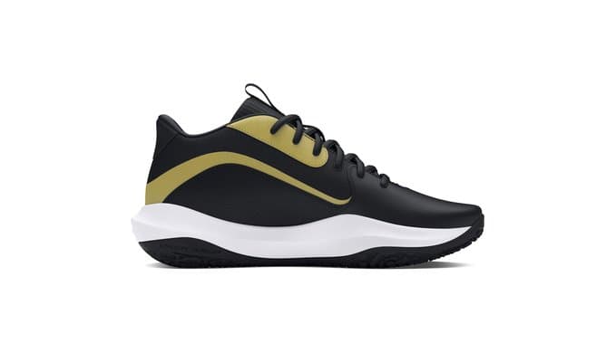 Under Armour Unisex-Adult Lockdown 7 Basketball Shoe thumbnail 2