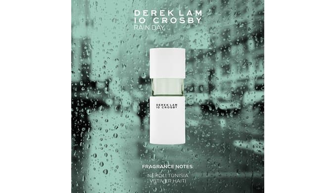Derek Lam 10 Crosby - Rain Day - 1.7 Oz Eau De Parfum - A Refreshing, Light Fragrance Mist For Women - Perfume Spray With Citrusy Neroli And Green Vetiver Notes thumbnail 2