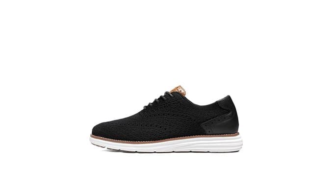 Bruno Marc Men's Mesh Casual Dress Shoes thumbnail 3