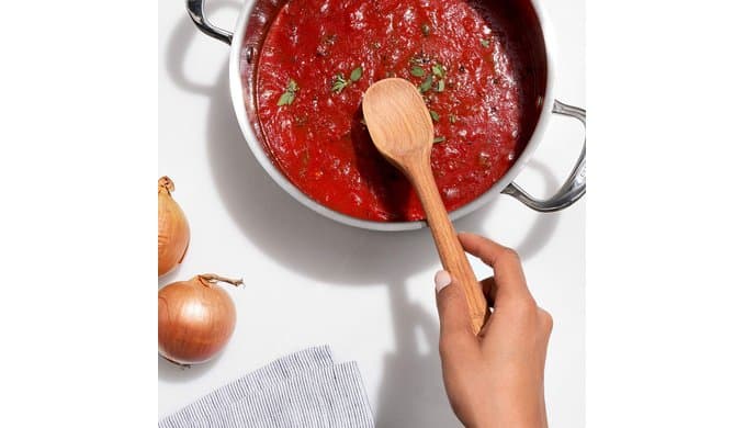 OXO Good Grips 3-Piece Wooden Spoon Set thumbnail 2