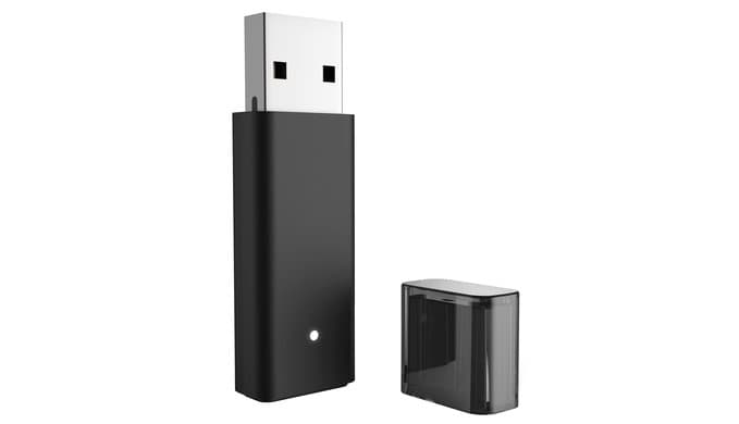XB2 Wireless Adapter Compatible with Xbox One Controller thumbnail 1