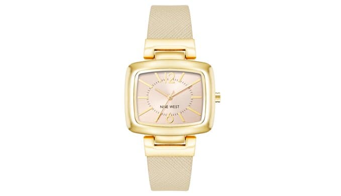 Nine West Women's Strap Watch thumbnail 1