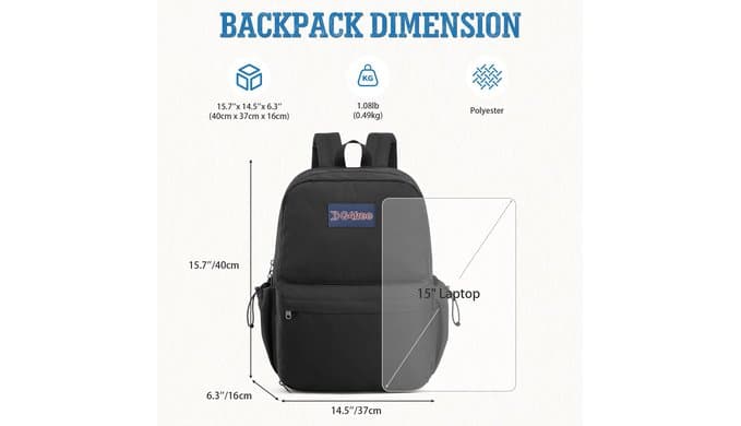 G4Free Pickleball Bag, Pickleball Backpack for Outdoor thumbnail 5