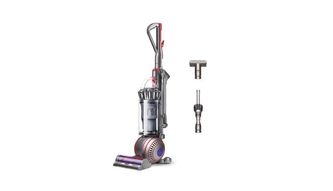 Dyson Ball Animal 3 Upright Vacuum, Corded, 290AW, De-tangling Motorbar Cleaner Head for All Floors, 3 Suction Modes thumbnail 1