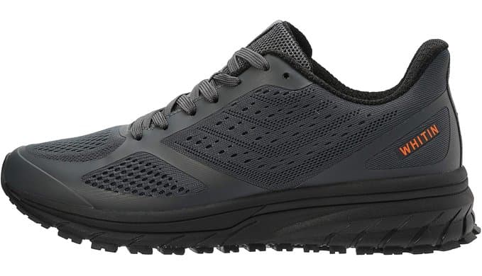 Joomra Whitin Men's Supportive Running Shoes Cushioned Athletic Sneakers thumbnail 2