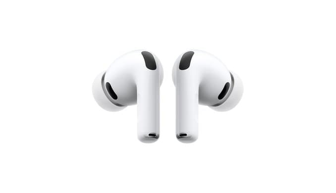 Apple AirPods Pro 3 Wireless Earbuds with Active Noise Cancellation thumbnail 1