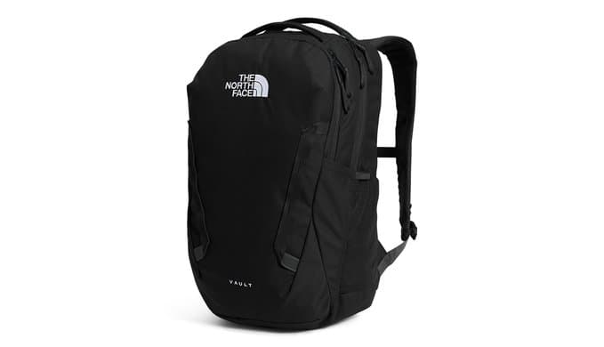 The North Face Vault Everyday Laptop Backpack, TNF Black-NPF, One Size thumbnail 2