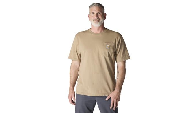 Carhartt Men's Iconic K87 Pocket T-Shirt thumbnail 1