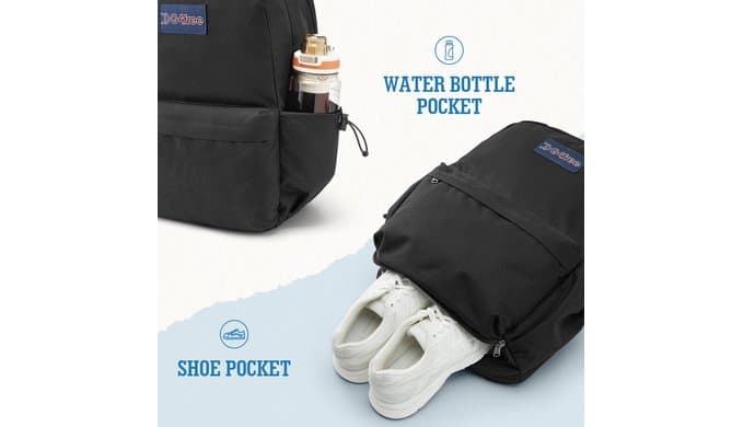 G4Free Pickleball Bag, Pickleball Backpack for Outdoor thumbnail 3