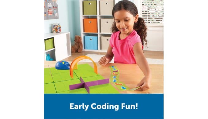 Learning Resources Code & Go Robot Mouse Activity Set thumbnail 3