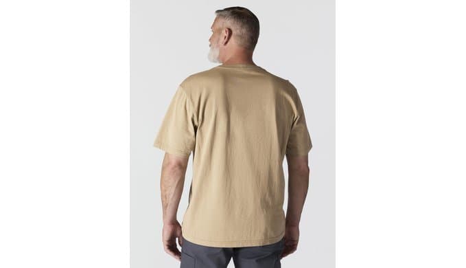 Carhartt Men's Iconic K87 Pocket T-Shirt thumbnail 2