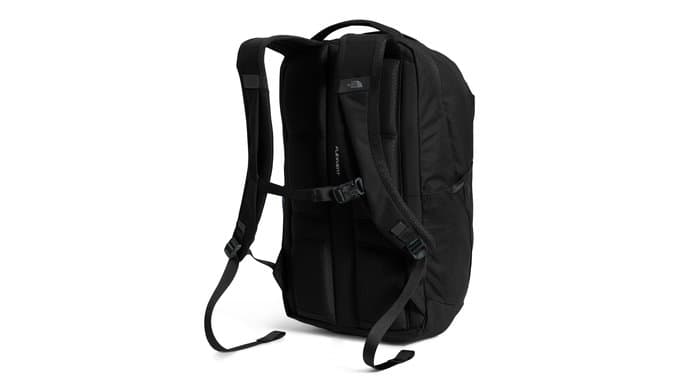 The North Face Vault Everyday Laptop Backpack, TNF Black-NPF, One Size thumbnail 3