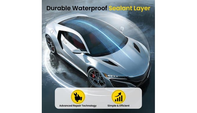 Car Scratch Remover Pen, Magic Car Scratch Removal Pen for All Car Colors, Scratch Repair Pen, Easy DIY Paint Repair Kit, Quick Fix for Wear Swirl Marks And Scuffs, 2PCS thumbnail 5
