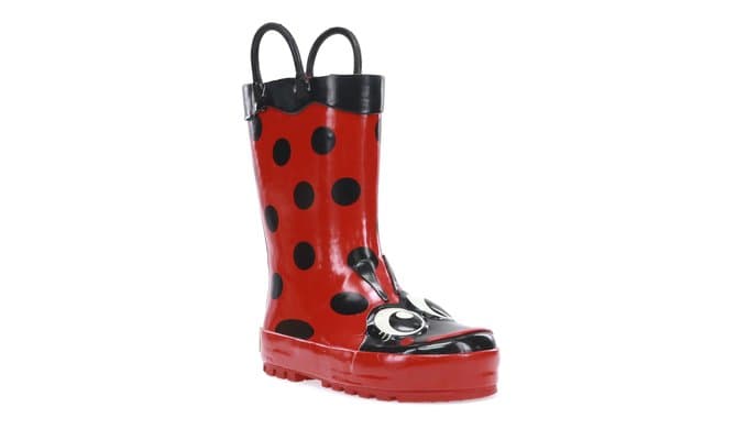 Western Chief Kids Premium Waterproof Rain Boots for Boys and Girls thumbnail 1