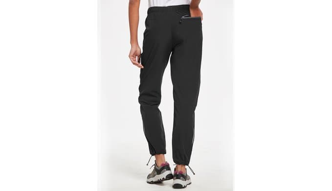 baleaf Women's Hiking Pants Quick Dry Lightweight Water Resistant Elastic Waist Cargo Pants for All Seasons thumbnail 5