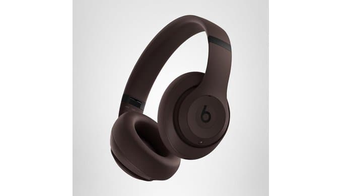 Beats Studio Pro Premium Wireless Over-Ear Headphones- Up to 40-Hour Battery Life, Active Noise Cancelling, Great for Travel & Commuting, USB-C Lossless Audio, Apple & Android Compatible - Deep Brown thumbnail 1