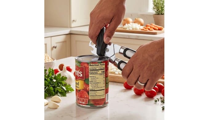 Can Opener Manual Heavy Duty thumbnail 2