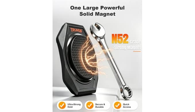 Super Strong Magnetic Tool Holder thumbnail 4