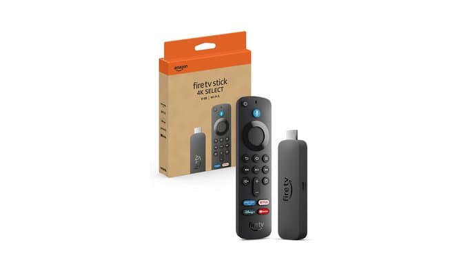 Amazon Fire TV Stick 4K Select (newest model), start streaming in 4K, AI-powered search, and free & live TV, find shows faster with Alexa+ thumbnail 2