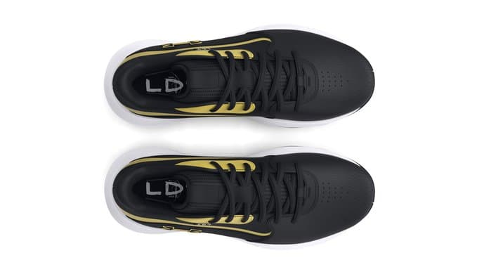 Under Armour Unisex-Adult Lockdown 7 Basketball Shoe thumbnail 4