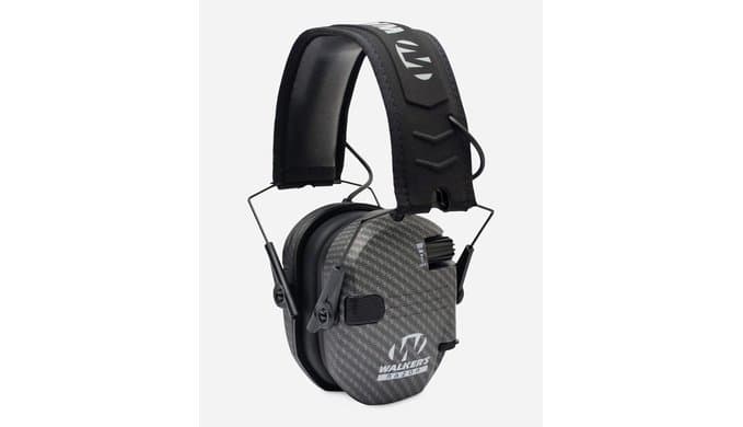 Walker's Razor Slim Electronic Muff thumbnail 1