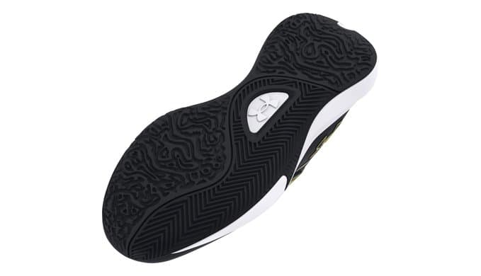 Under Armour Unisex-Adult Lockdown 7 Basketball Shoe thumbnail 3