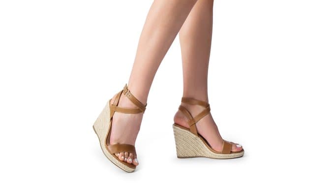 DREAM PAIRS Womens Espadrilles Platform Sandals thumbnail 2