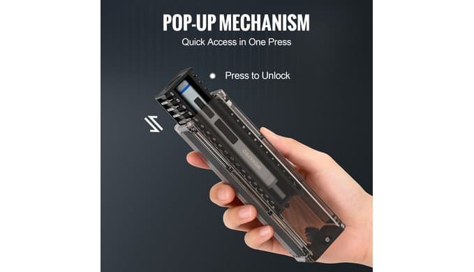 WORKPRO 42-in-1 Mini Electric Screwdriver, Precision Screwdriver Set thumbnail 5