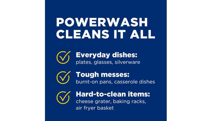 Dawn Platinum Powerwash Dish Spray, Dish Soap, Apple Scent, 16oz thumbnail 5