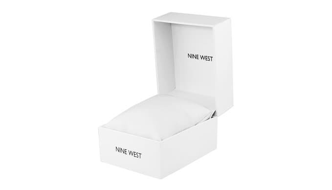 Nine West Women's Strap Watch thumbnail 4