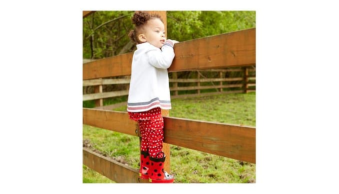Western Chief Kids Premium Waterproof Rain Boots for Boys and Girls thumbnail 3