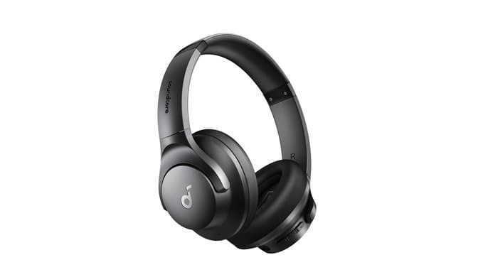 Soundcore Anker 2 Bluetooth Speaker & Q20i Hybrid ANC Headphones (Bundle) thumbnail 2