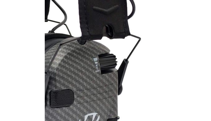 Walker's Razor Slim Electronic Muff thumbnail 2