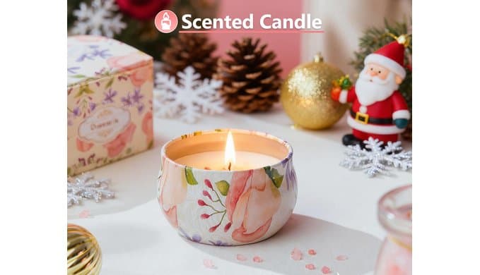 Birthday Gifts for Women Self Care Gifts Get Well Soon Gifts Basket, Gift Baskets for Women Care Package Relaxing Spa Gifts Thinking of You Gift Her Fantasy Box for Mom Her Friend Sister Wife (Pink) thumbnail 2