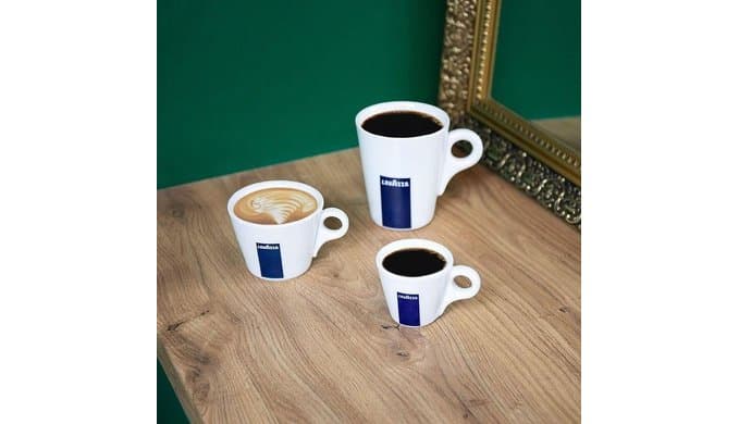 Lavazza Il Filtro Classico Dark Roast Whole Bean Coffee 2.2LB Bag ,Authentic Italian, Blended and roasted in Italy, Dark Chocolate and hazelnut aromatic notes thumbnail 5
